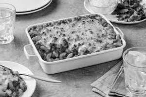 Baked Macaroni Pasta