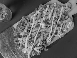 Peri Peri Fries