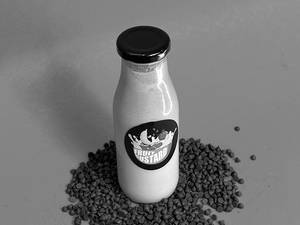 Vanilla Choco Chip Milk Shake