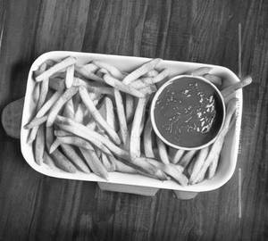 Chataka fries