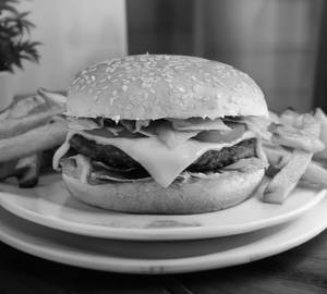 Cheese Burger