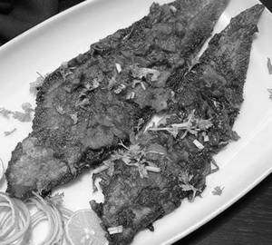Ola Karuvadu Fry