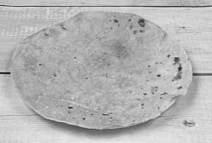 Chapati (2 piece)
