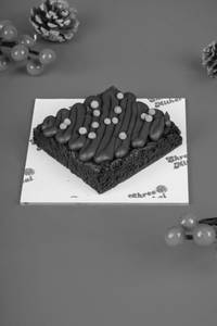 Chocolate Ganache Brownie