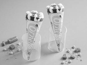 Cornetto Butterscotch (105ml x 2pcs)