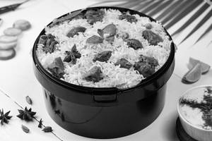 Mutton Biryani Boneless (2500 Ml)
