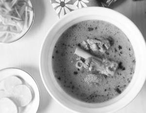 Mutton Shorba