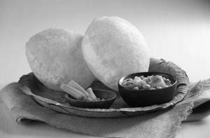Sabzi Kachori Mathura Wali