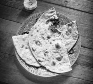Plain Tandoori Roti