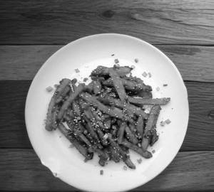 Schezwan French Fries