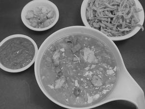Chicken Shanghai Soup