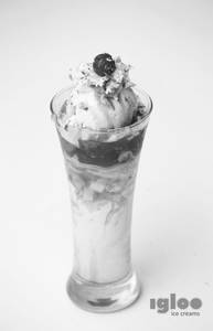 Fruit falooda