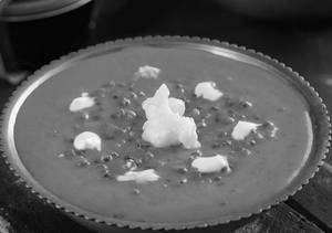 Smoky Dal Makhani