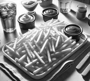 French fries