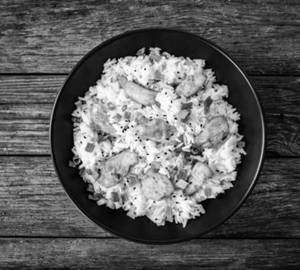 Chicken fried rice