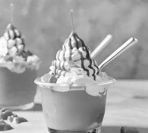 Butterscotch Sundae