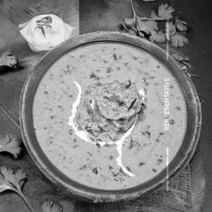 Methi matar malai