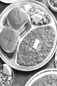 Pav bhaji