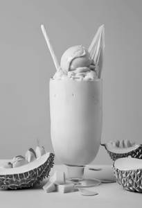 Jack Fruit Milkshake