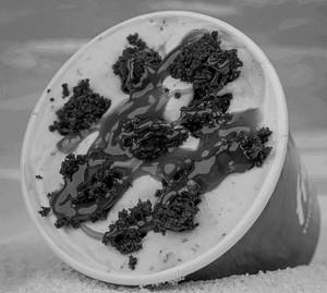 Brownie Internatinal Shake