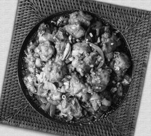 Chicken Chilli