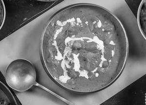 Smoky Paneer Makhni