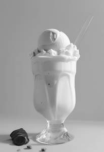 Vanilla Milkshake