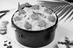 Prawns Biryani (2500 Ml)