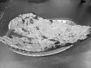 Garlic Naan