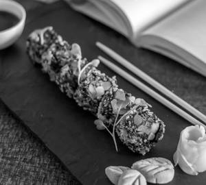 Red Rice Sushi