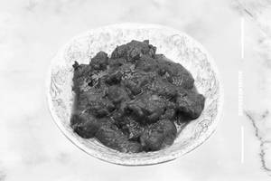 Bhuna Gosht