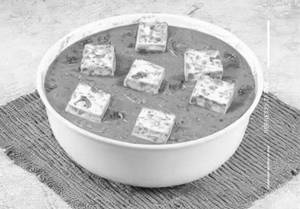 Matar Paneer