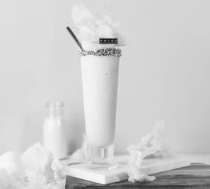 Cotton Candy Milkshake