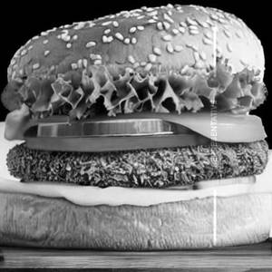 Crispy Veg Burger