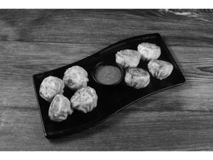 Khotey Pork Momo