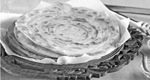 Laccha Paratha