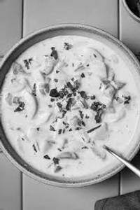 Veg Raita