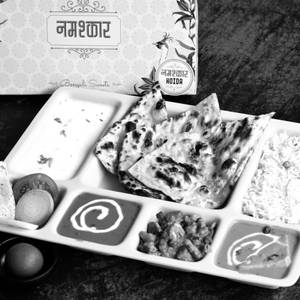 Deluxe Thali