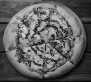 Barbeque Pizza (6inch)