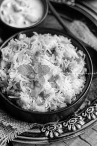 Veg pulao