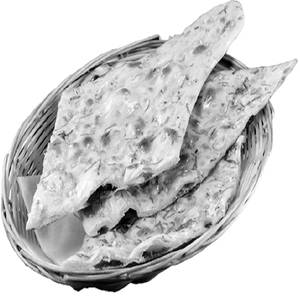 Butter Naan