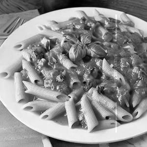 Chicken Red Sauce Pasta