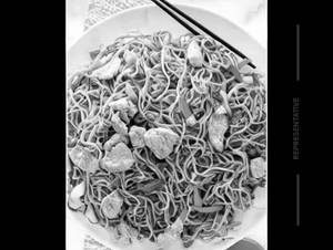 Chicken Hakka Noodles
