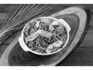 Non-veg Chilly Garlic Noodles