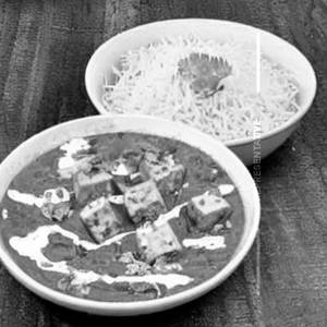 Matar Paneer