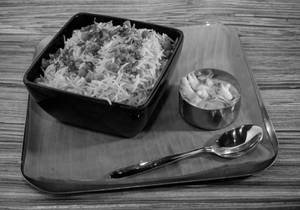 Green peas pulao