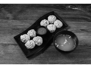 Pork Momo