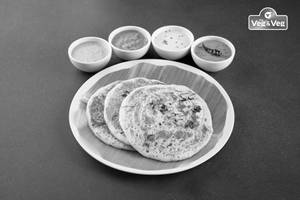 Ghee Set Dosa (3 Pcs)