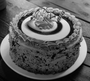 Chocolate Marbale Cake 1 Kg
