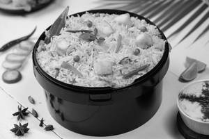 Paneer Biryani (2500 Ml)